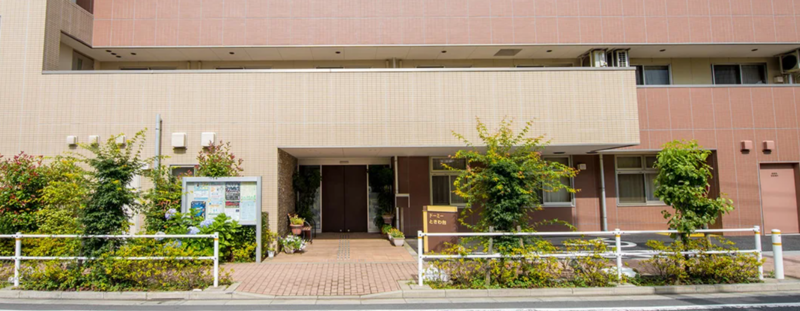 ドーミーときわ台