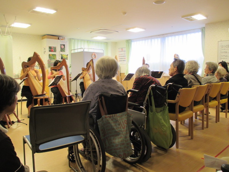 アプリコ武蔵小金井_演奏