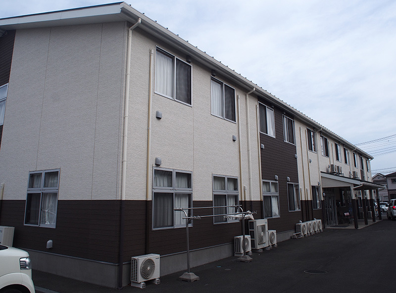 エクラシア坂戸