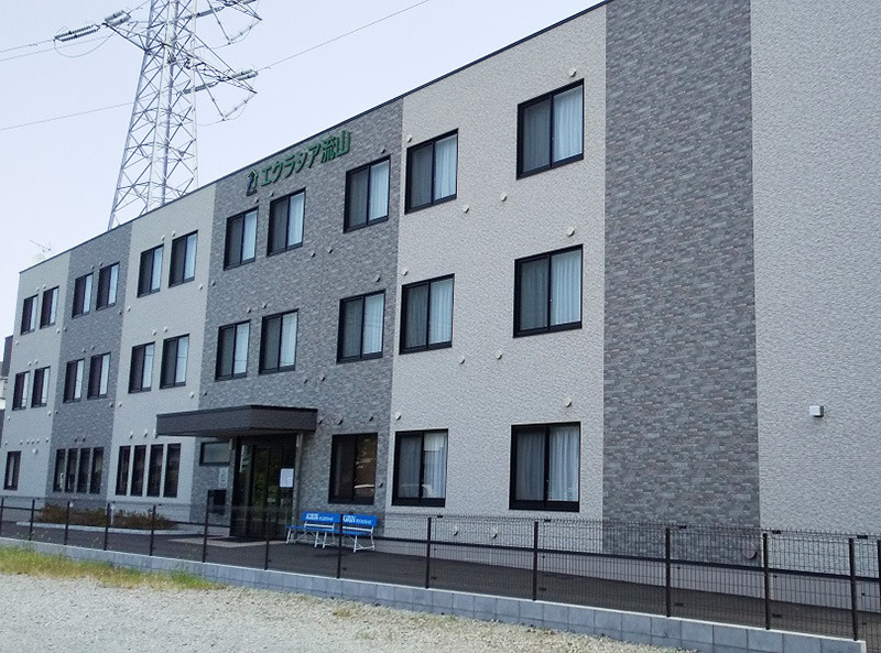 エクラシア流山