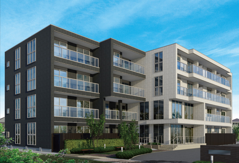 ヘーベルVillage中央林間|Ryusei Village