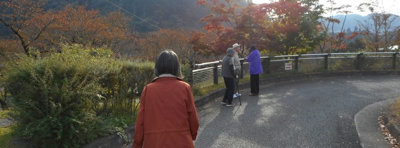 アルプスの杜「かみみぞ」_散歩
