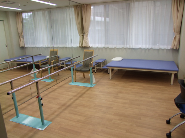 看護職２４時間常駐で、健康面とケアの２つの安心を実現