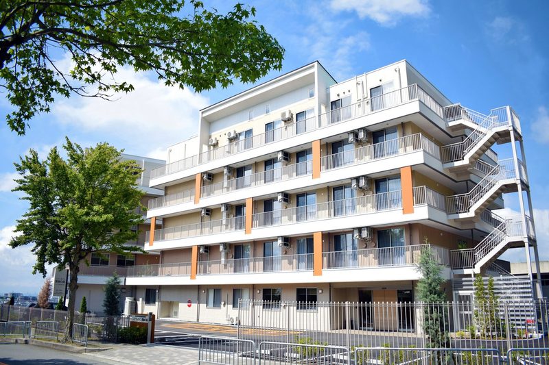 ニチイメゾン 箕面白島