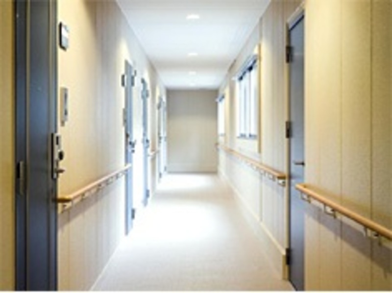 中廊下・手すり