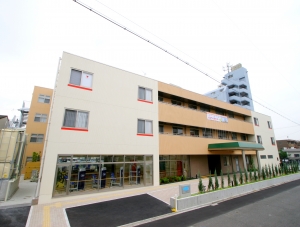 ラ・ナシカあらこがわ