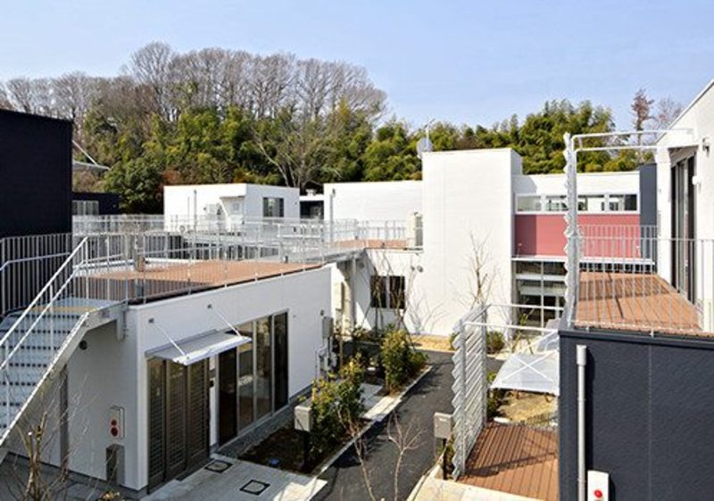 サービス付き高齢者向け住宅 わかたけの杜