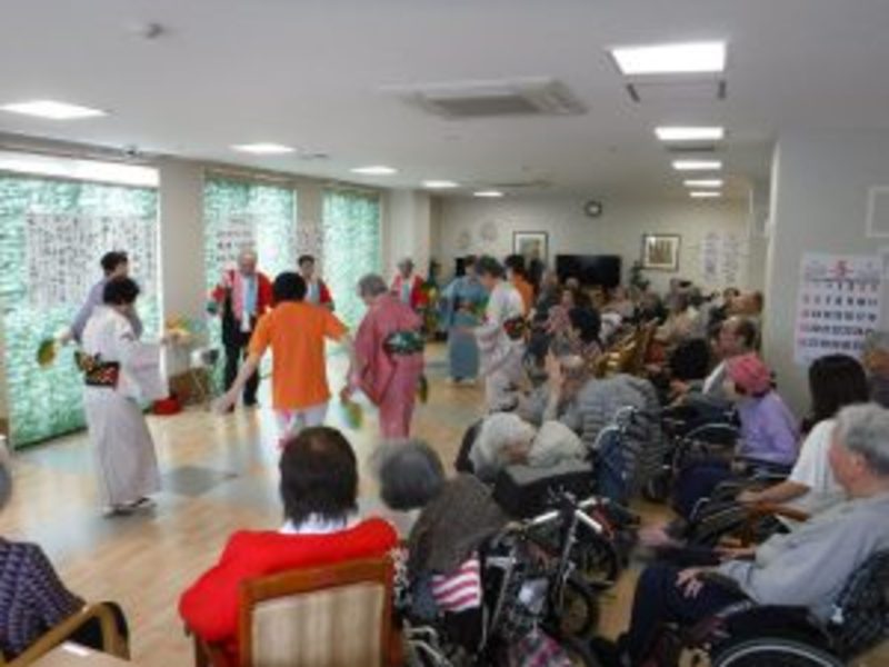 ♪もえぎ会♪宮前