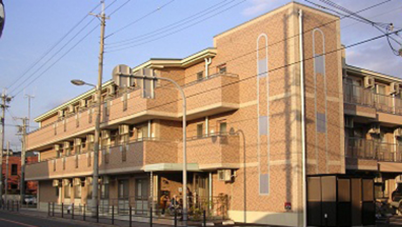 SOMPOケア そんぽの家 生野巽中