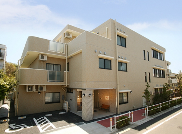 まどかときわ台南