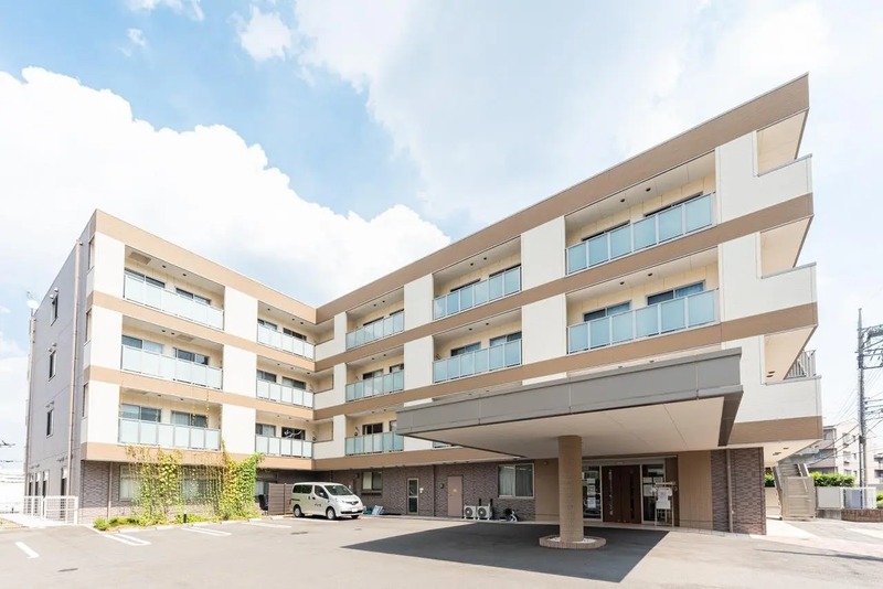 イリーゼさぎぬま・新館