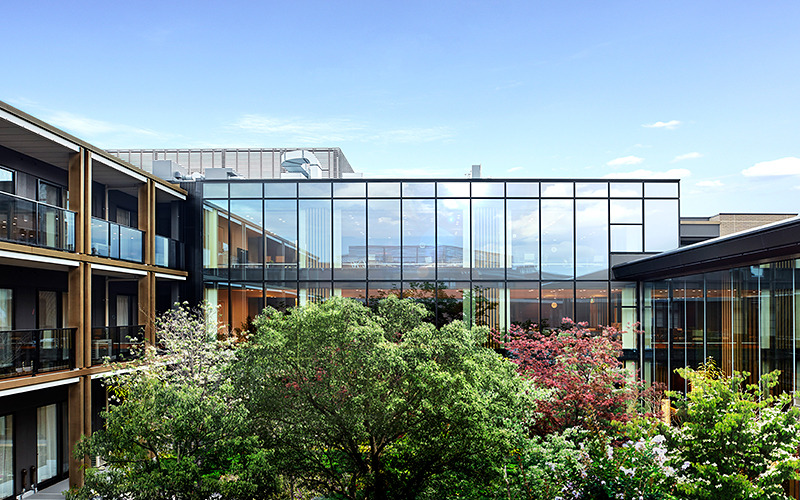 ウェルケアガーデン深沢