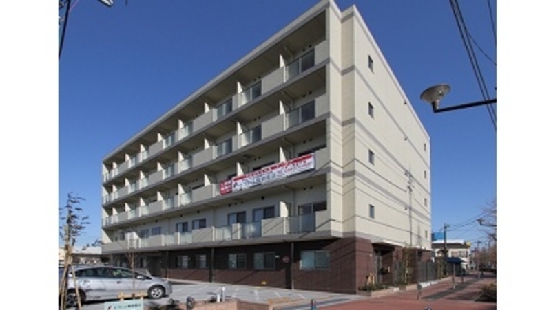 SOMPOケア そんぽの家S稲城長沼