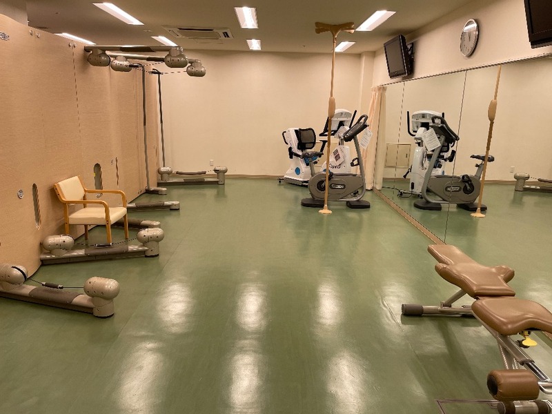 リハビリルーム