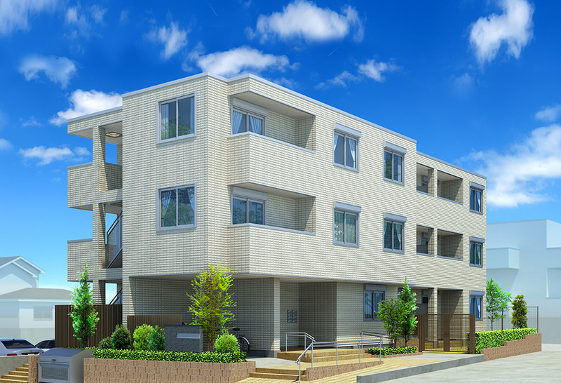 ヘーベルVillage横浜片倉|ラルーチェ横浜