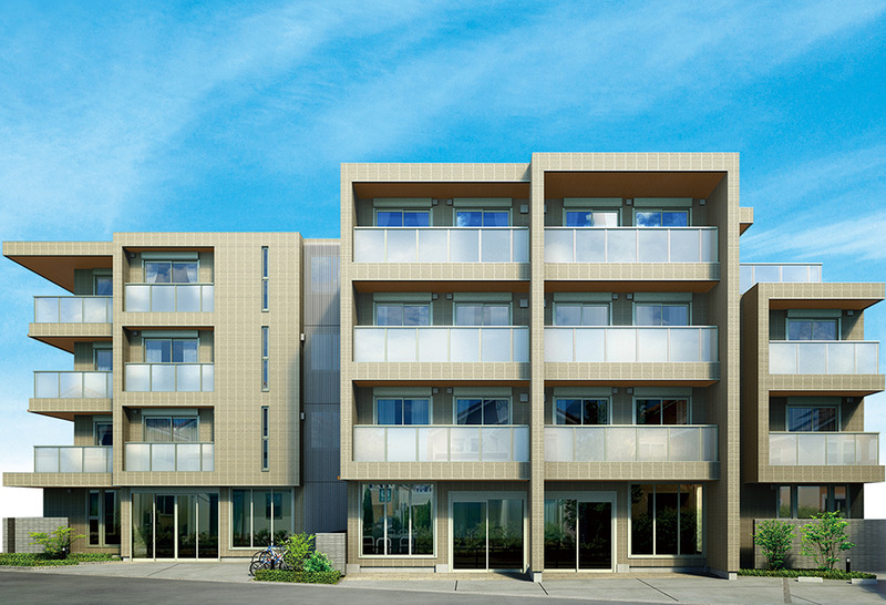 へーベルVillage小田急相模原｜アヴェニール・ニイヤ