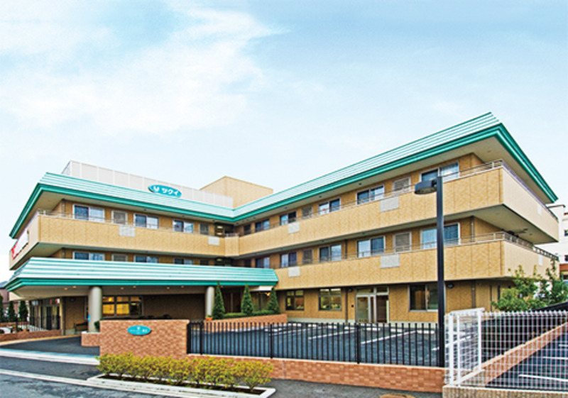 ツクイ・サンシャイン足立