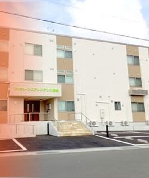 フィオレ・シニアレジデンス住吉