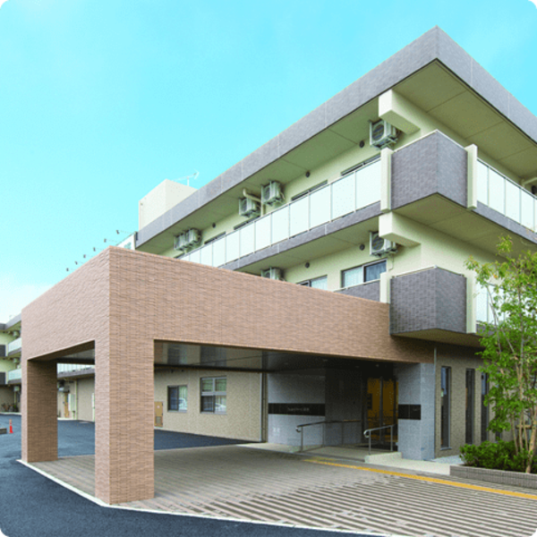 ウェルケアテラス新座