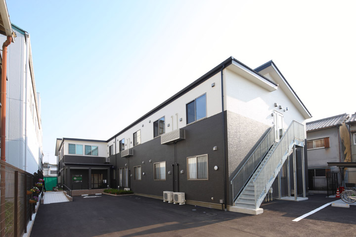 エイジフリーハウス堺初芝