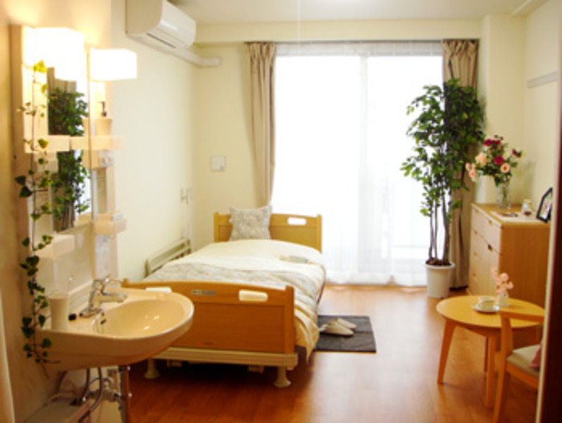 モデルルーム(居室)