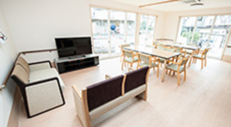 リビングケア唯の郷 厚木愛名_食堂