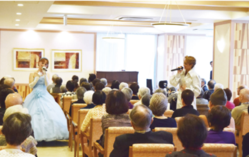 クリスマスショー