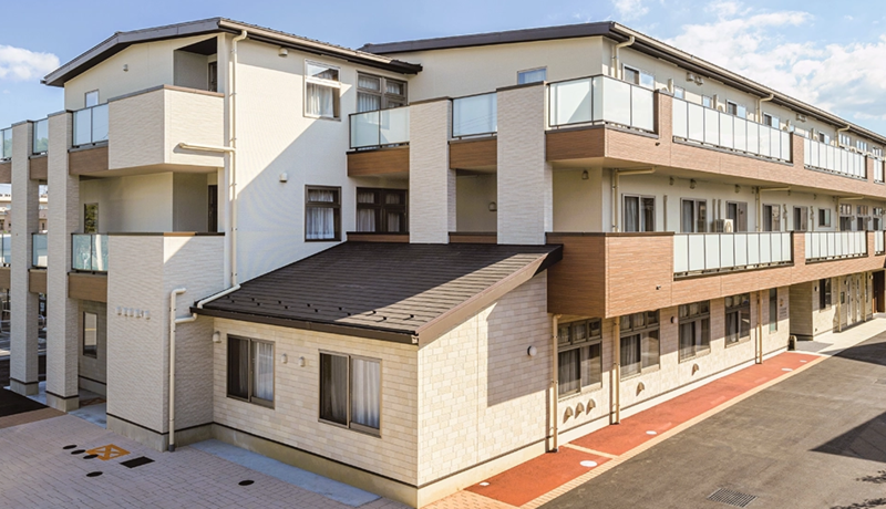 ITフォレストこだいら サービス付き高齢者向け住宅