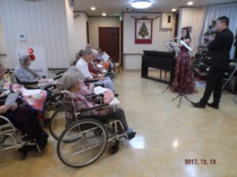 クリスマスコンサート