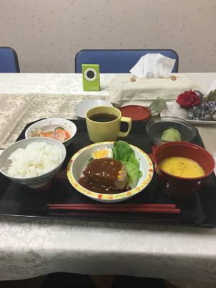 エクセルシオール湘南台の施設の中について