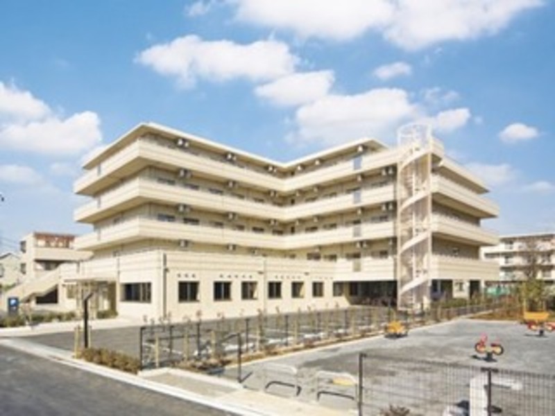 介護付有料老人ホーム　すこや家・西東京