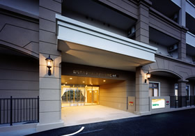 ルナハート千里丘の街