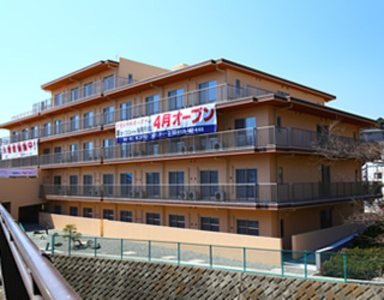 ライフコート湘南野比 住宅型有料老人ホームさくらんぼ