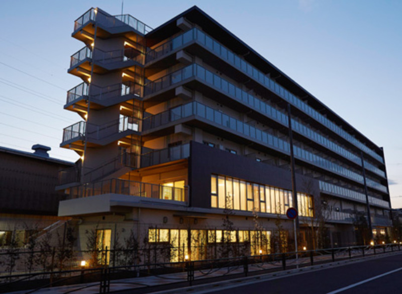 SOMPOケア ラヴィーレレジデンス川崎新町