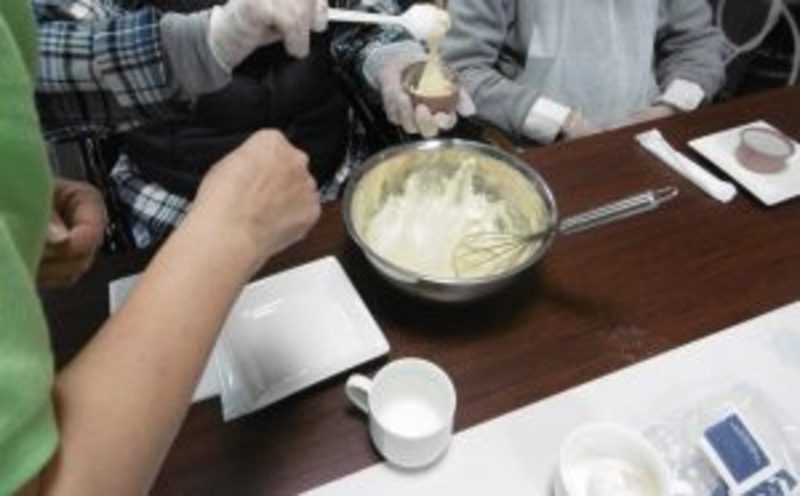 5月　おやつ作り　練馬