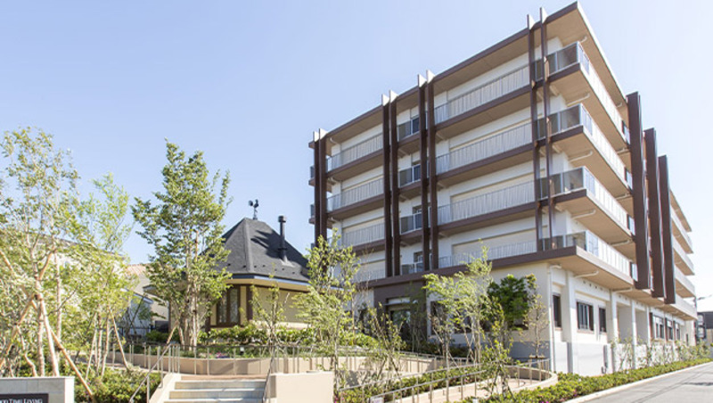 グッドタイムリビング流山弐番舘-おおたかの森-