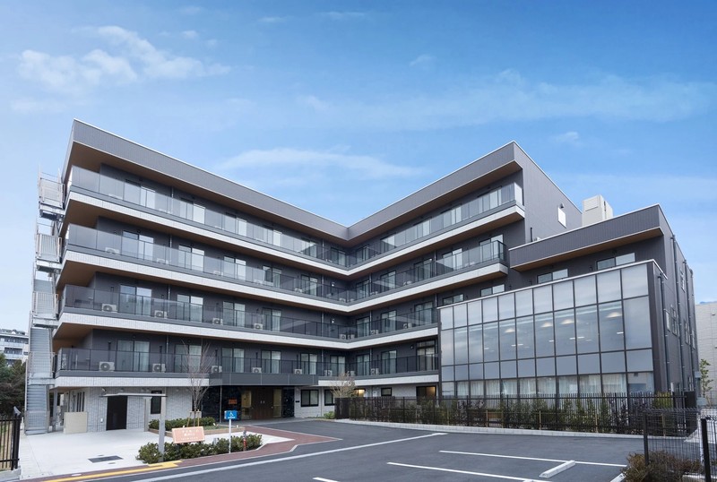 ニチイホーム溝の口